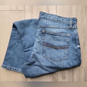 Ariat M4 Legacy Relaxed Straight Jeans. 34x30 (M7)